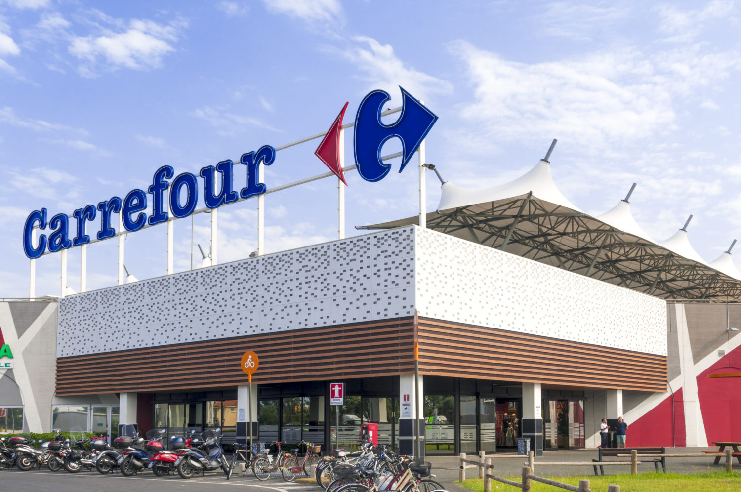 Carrefour Just Retail