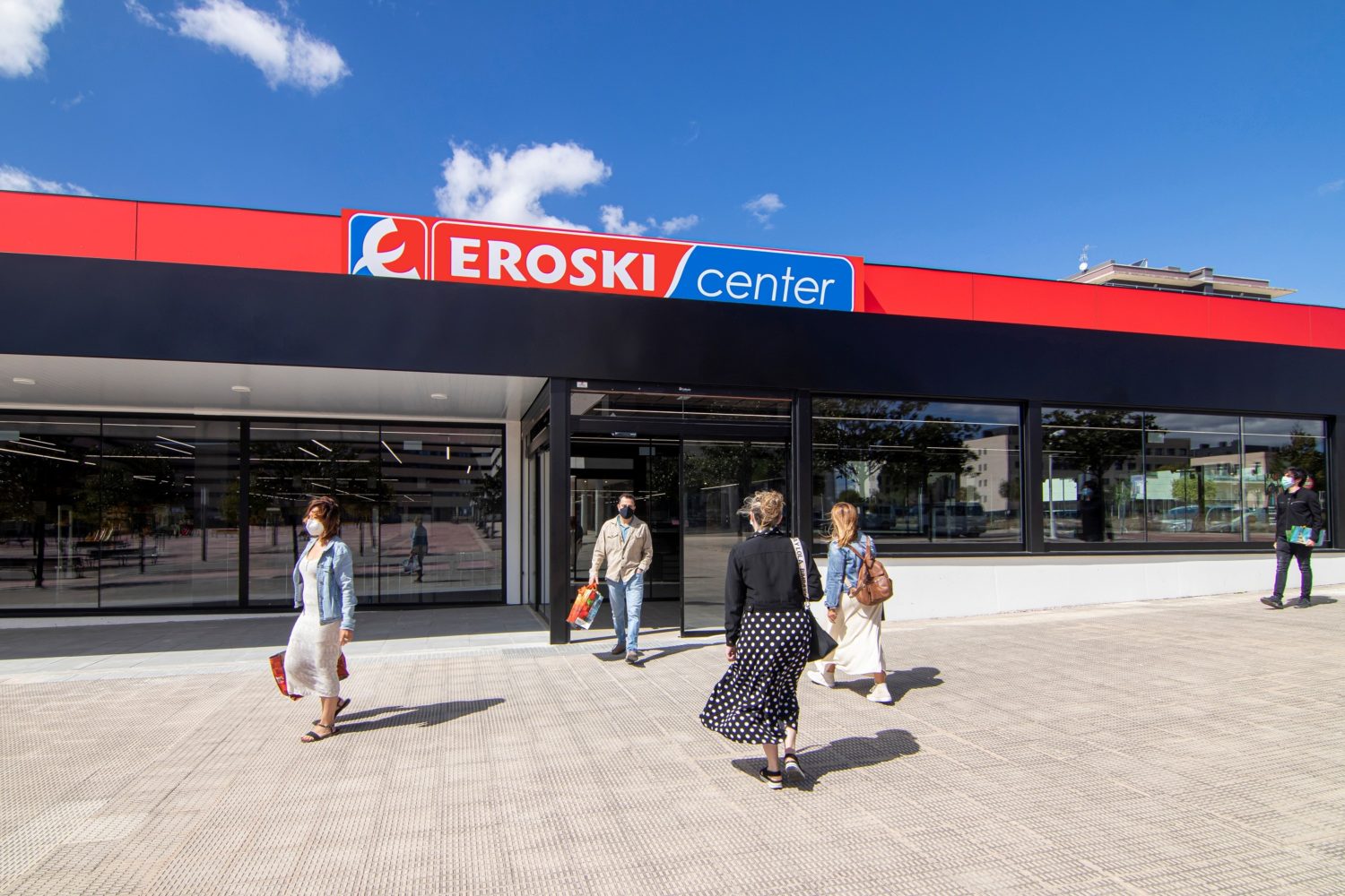 Eroski Just Retail