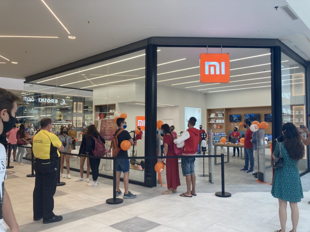 Xiaomi abrirá una tienda en Estados Unidos pero sin smartphones