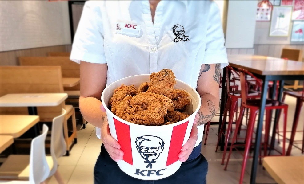 KFC Just Retail