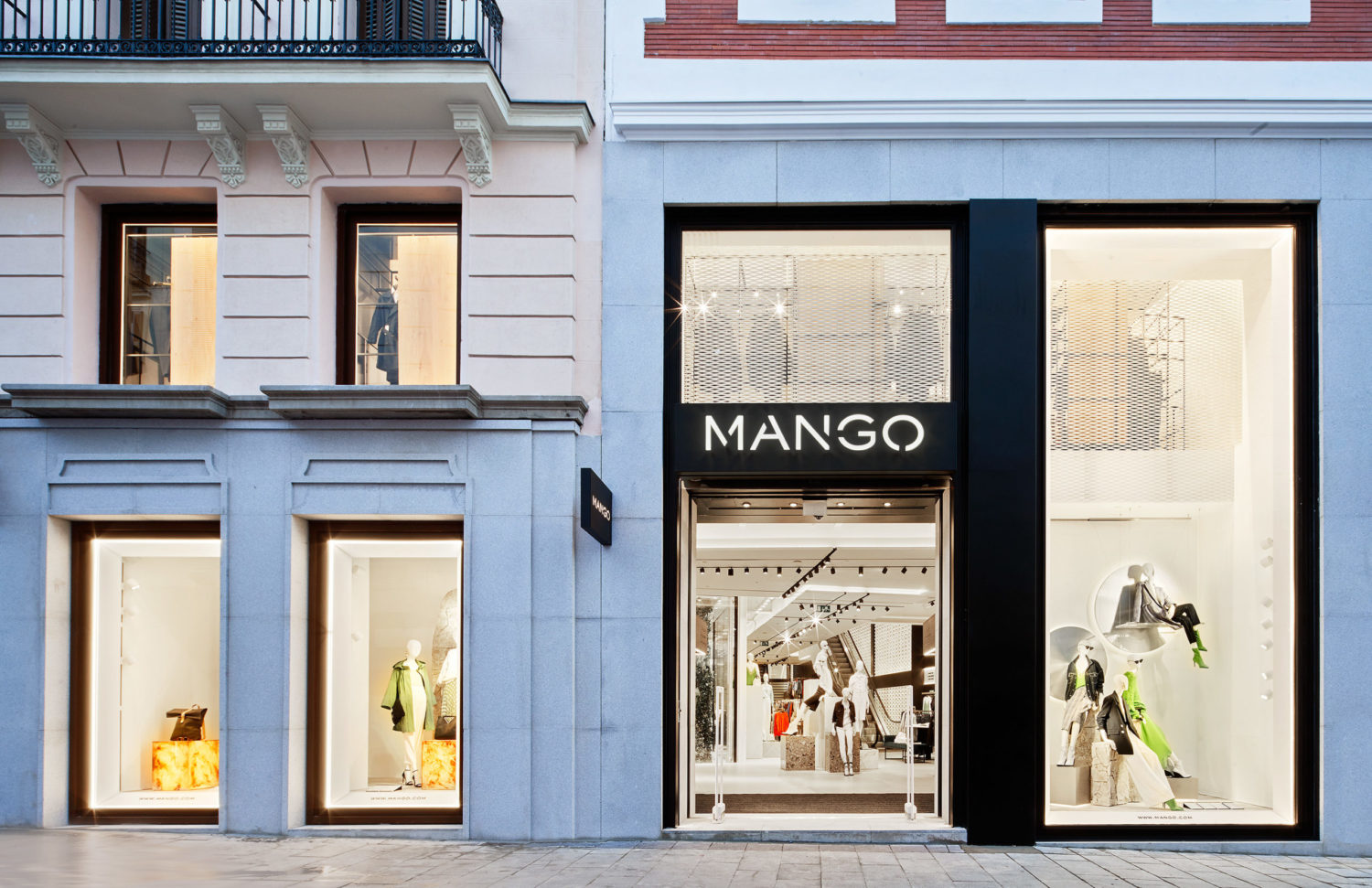 Mango Just Retail