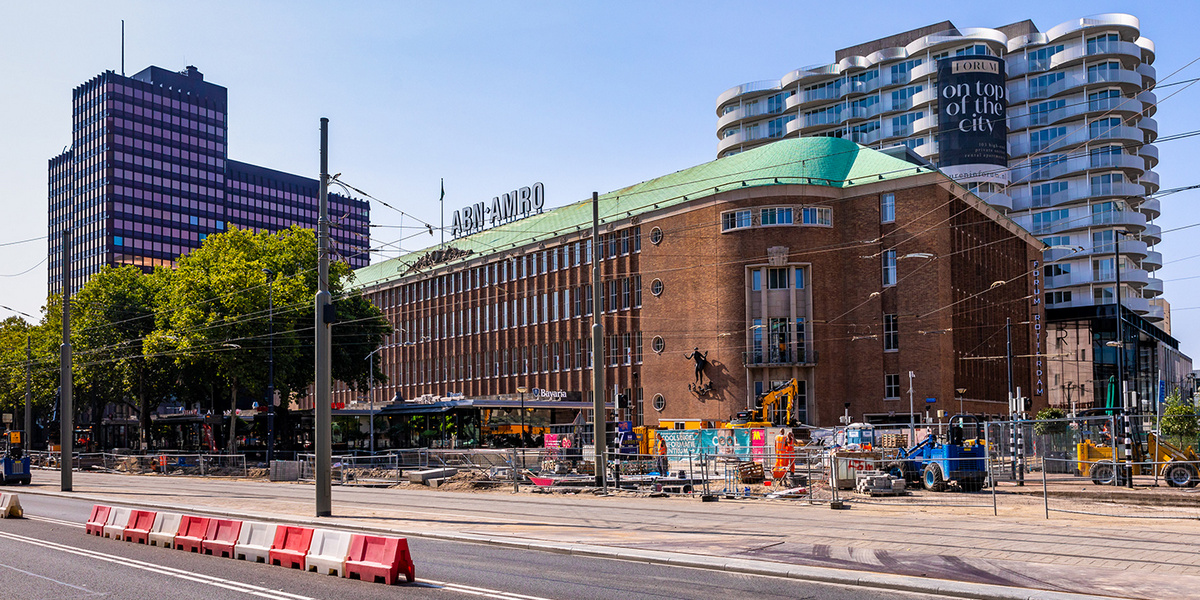 Forum Rotterdam Just Retail