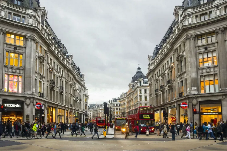 Oxford Street-retail