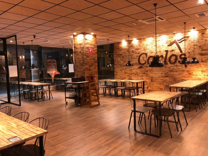 Pizzerías Carlos Just Retail