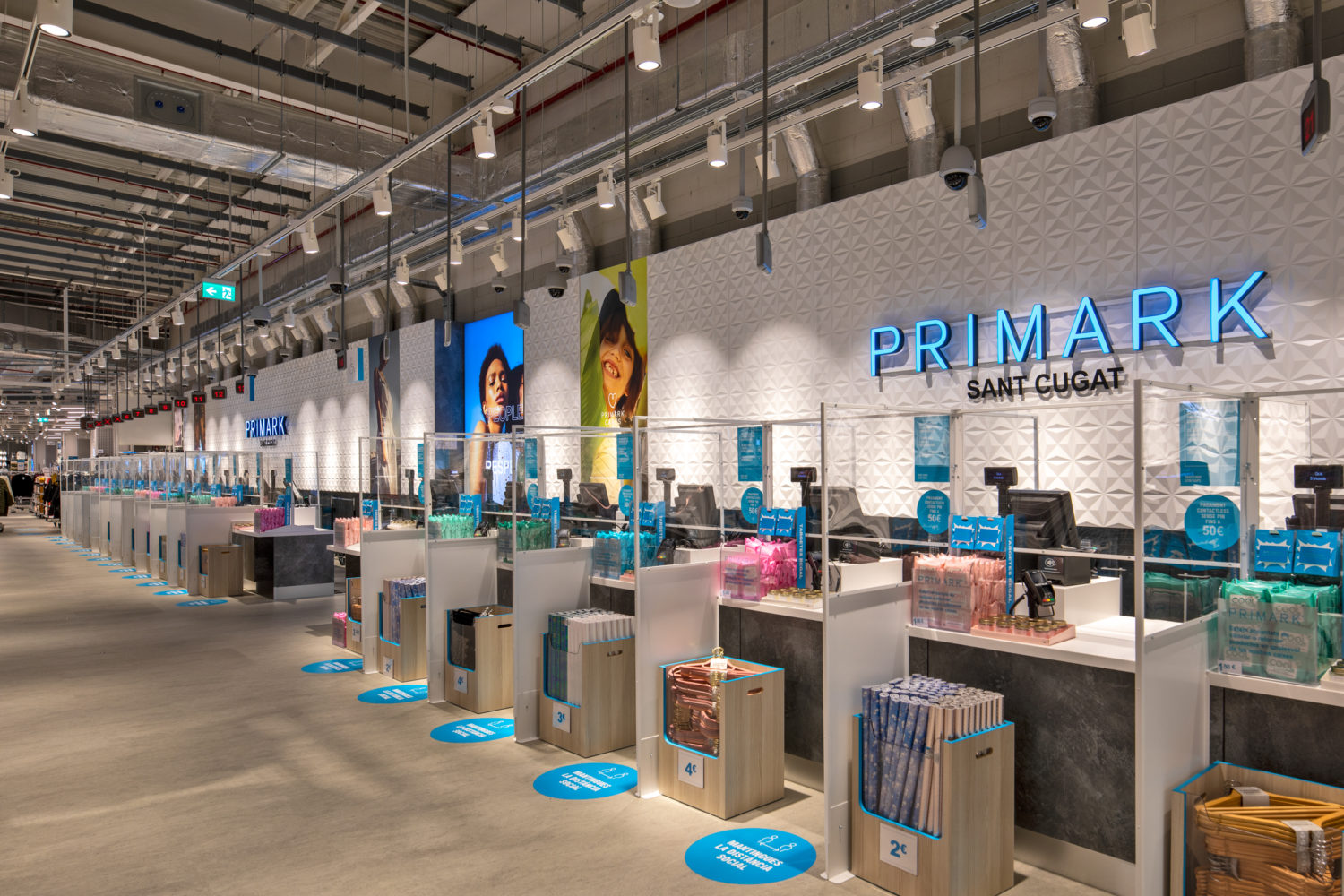 Primark apertura noticias retail