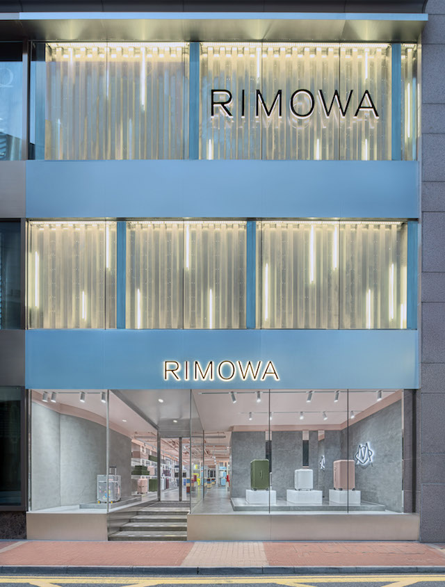 Rimowa retail flagship