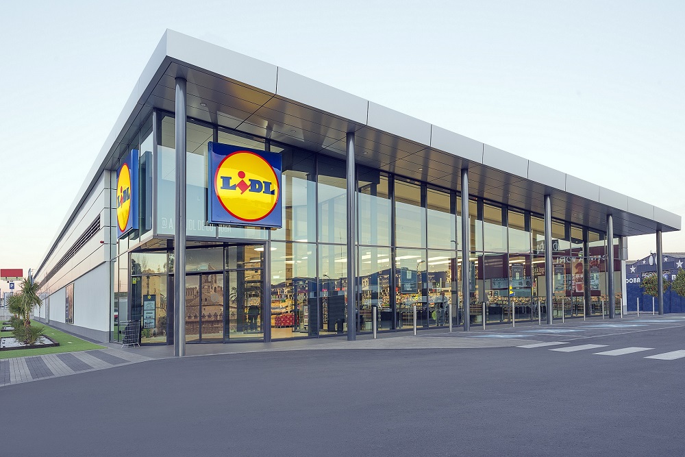 Lidl retail