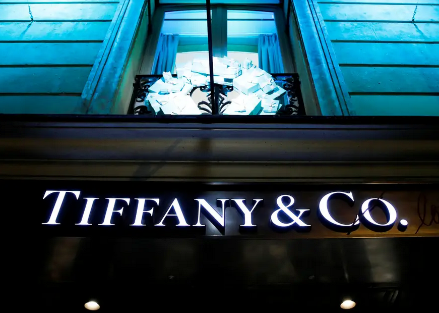 Tiffany retail