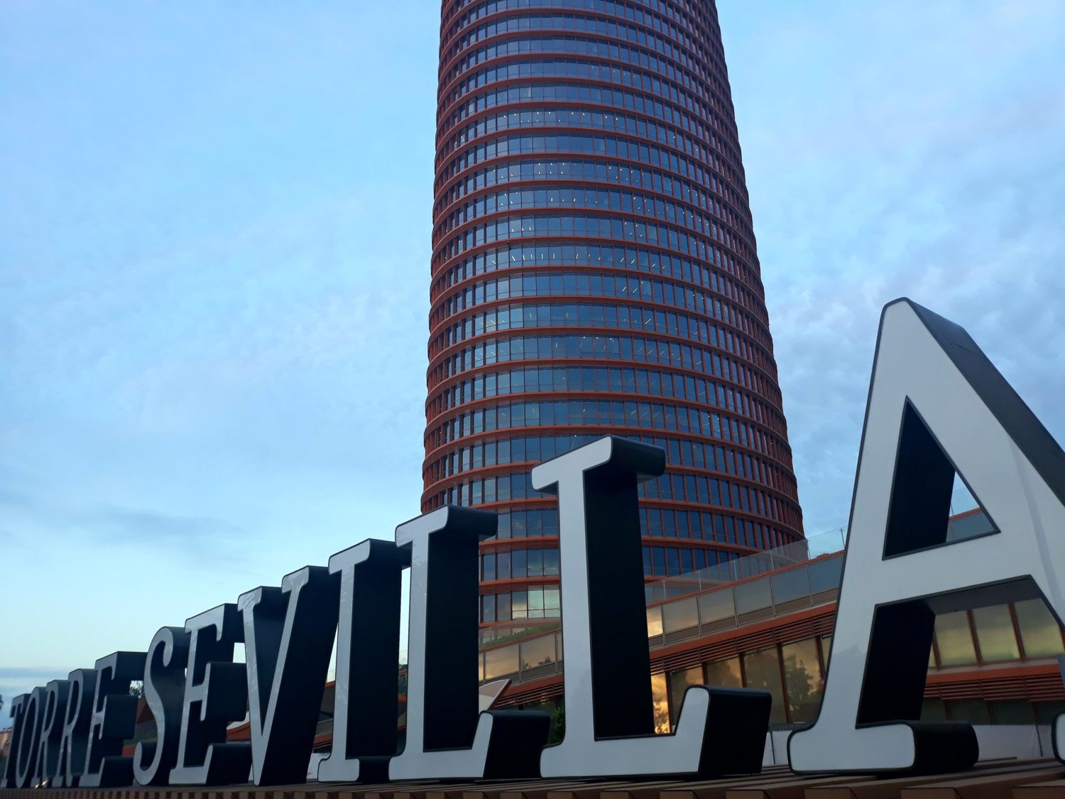 Torre Sevilla - Just Retail