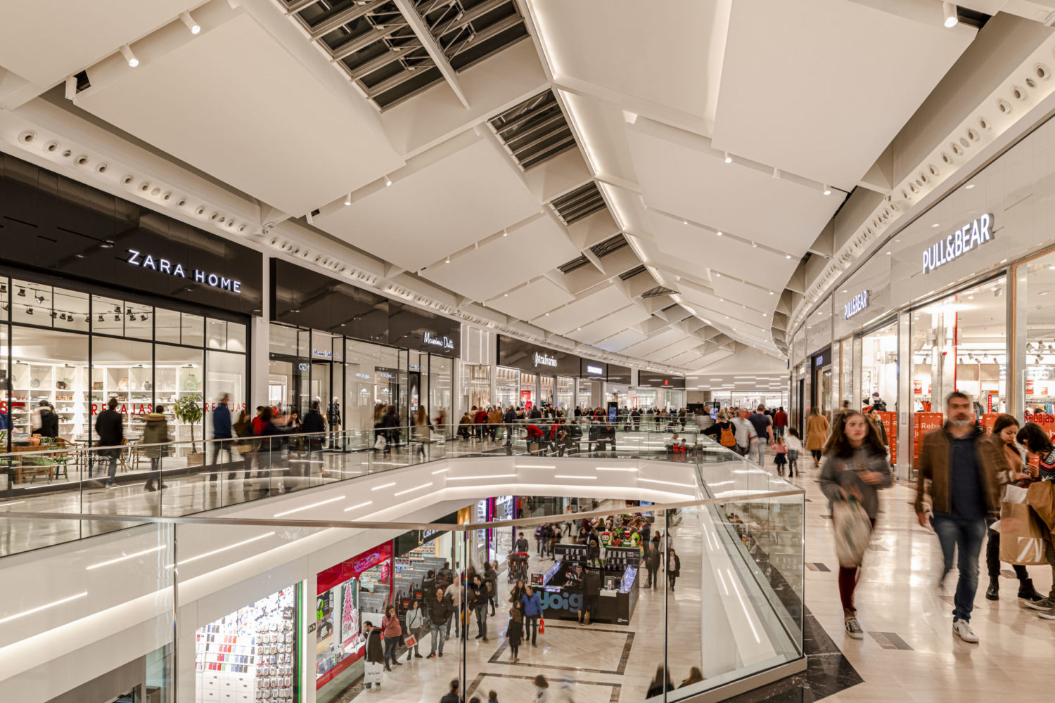 traqueteo Tiza Boquilla TresAguas presenta su nuevo centro comercial - Noticias y Actualidad Retail