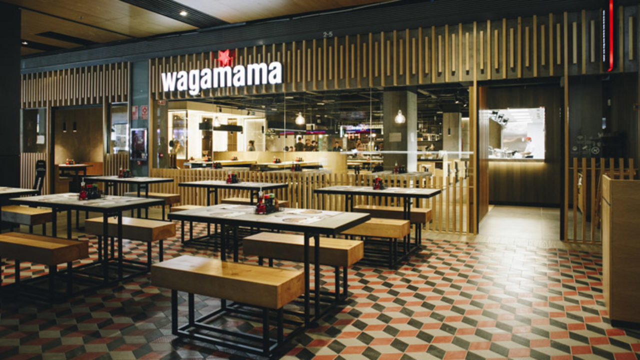 Wagamama-retail