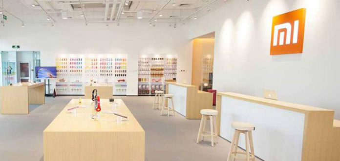 Xiaomi retail