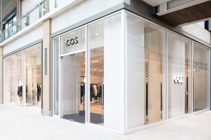 cos-resell-retail Cos retail