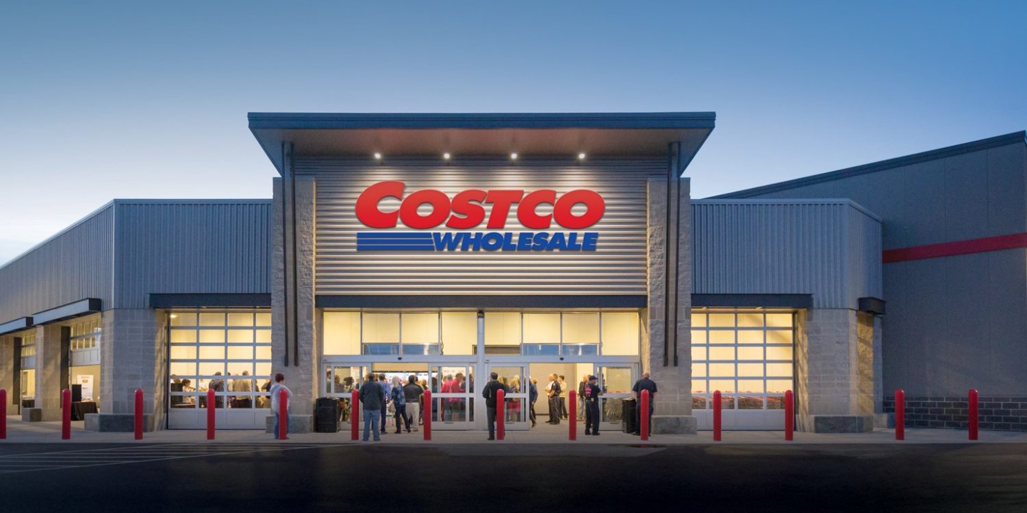 Costco Just Retail