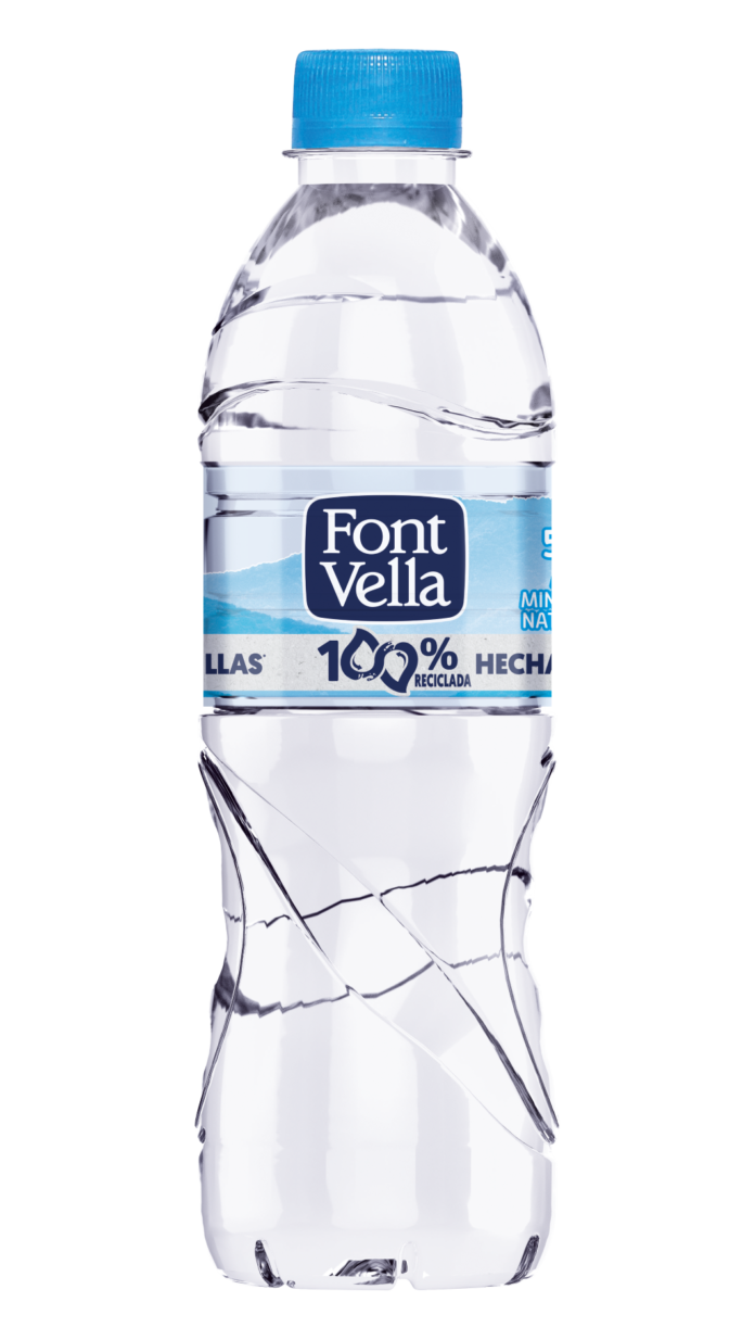 Font Vella Just Retail