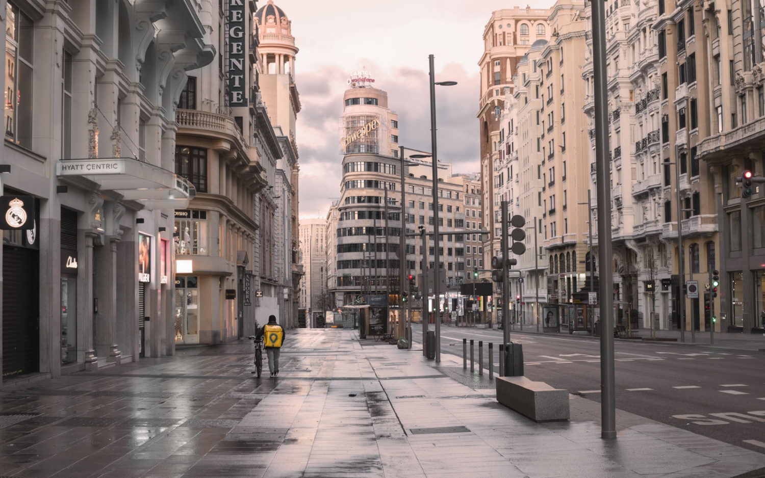 Gran Vía Just Retail