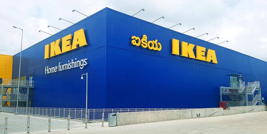 Ikea India retail