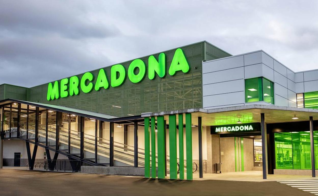 Mercadona-retail