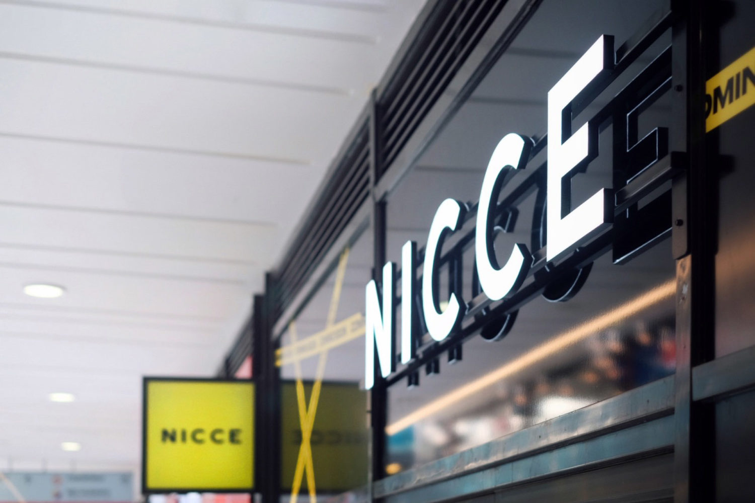 Nicce Just Retail