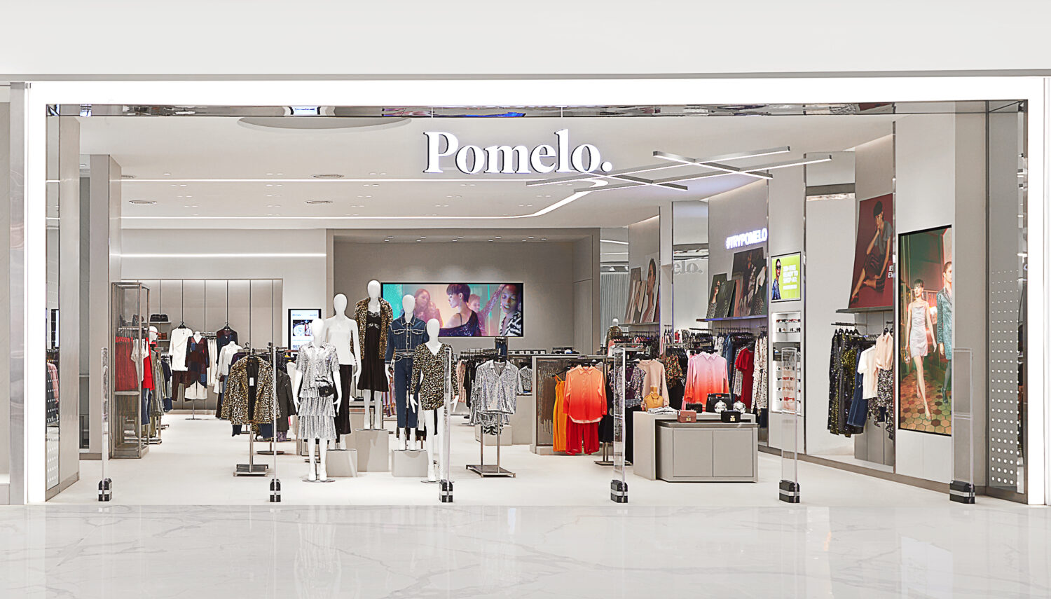 Pomelo retail