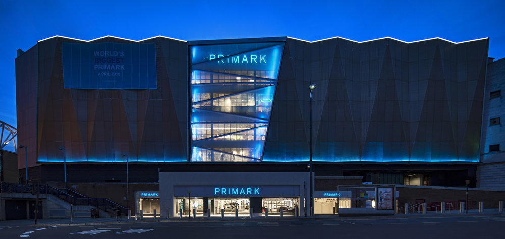 Primark retail