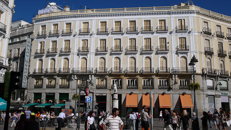 Puerta del Sol Just Retail