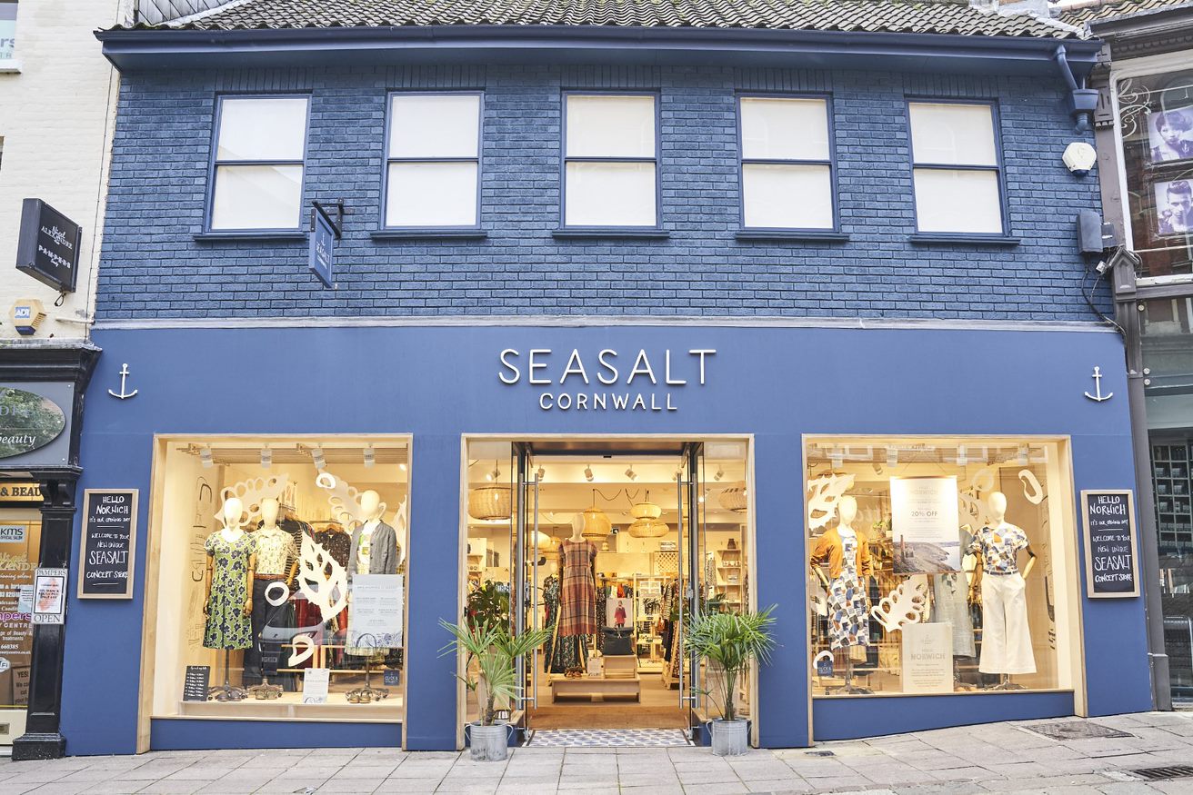 Seasalt retail