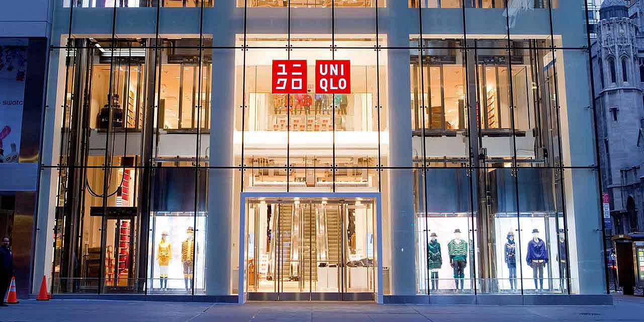 Uniqlo ventas retail