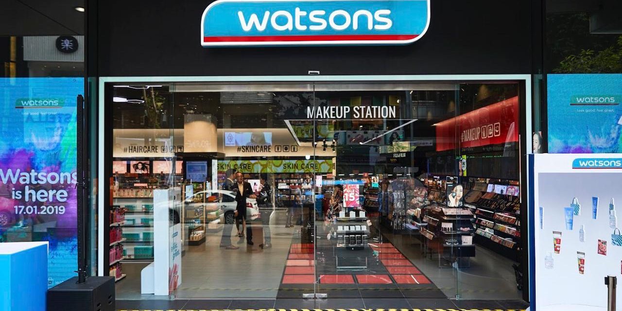 Watsons retail