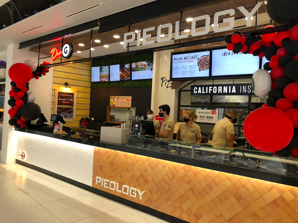 Just Retail Pieology