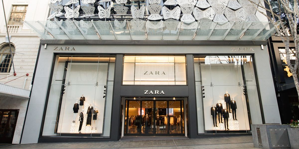 Zara Just Retail