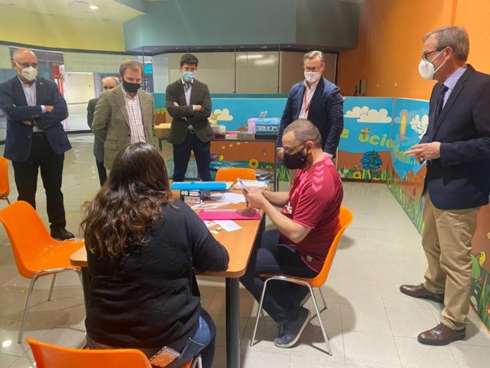 Carmila refuerza su compromiso social y colabora con la entidad social ASPRONA-Just Retail Carmila refuerza su compromiso social y colabora con la entidad social ASPRONA-Just Retail