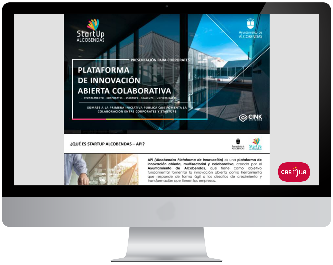 Carmila se suma a la Plataforma de Innovación Colaborativa de Alcobendas - Just Retail