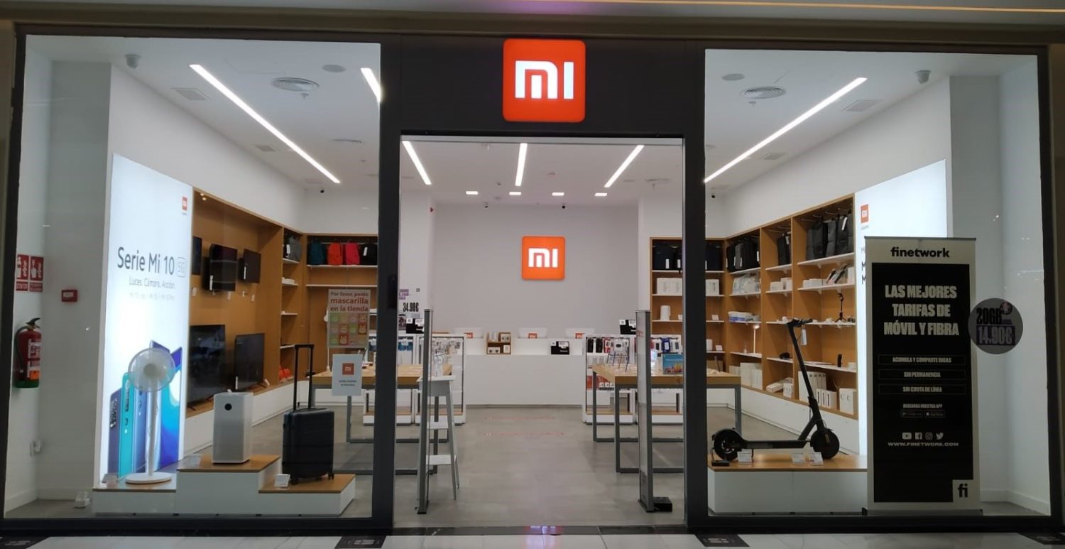 Holea Xiaomi Just Retail