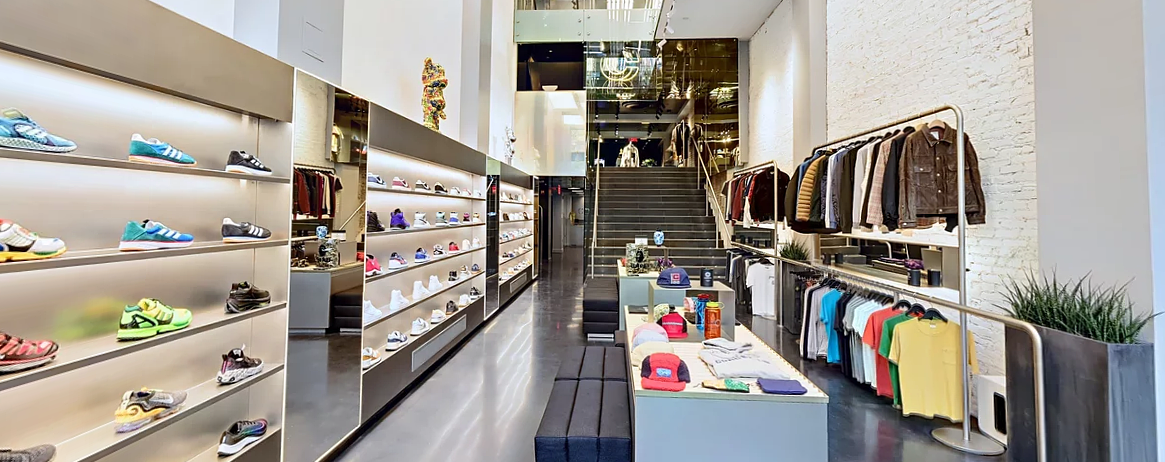 Concepts abre una flagship en Boston - Just Retail