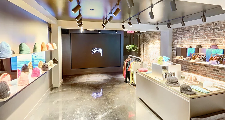 Concepts abre una flagship en Boston - Just Retail