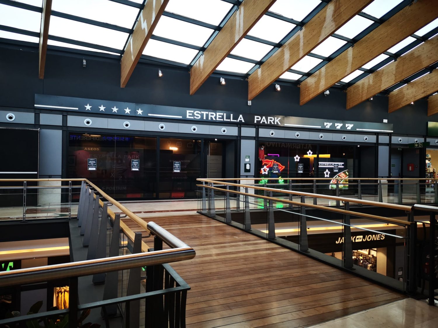 Estrella Park abre en Espacio León - Just Retail