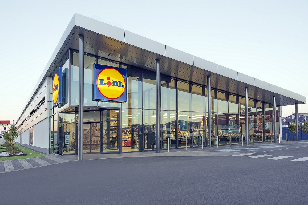 Lidl Just Retail