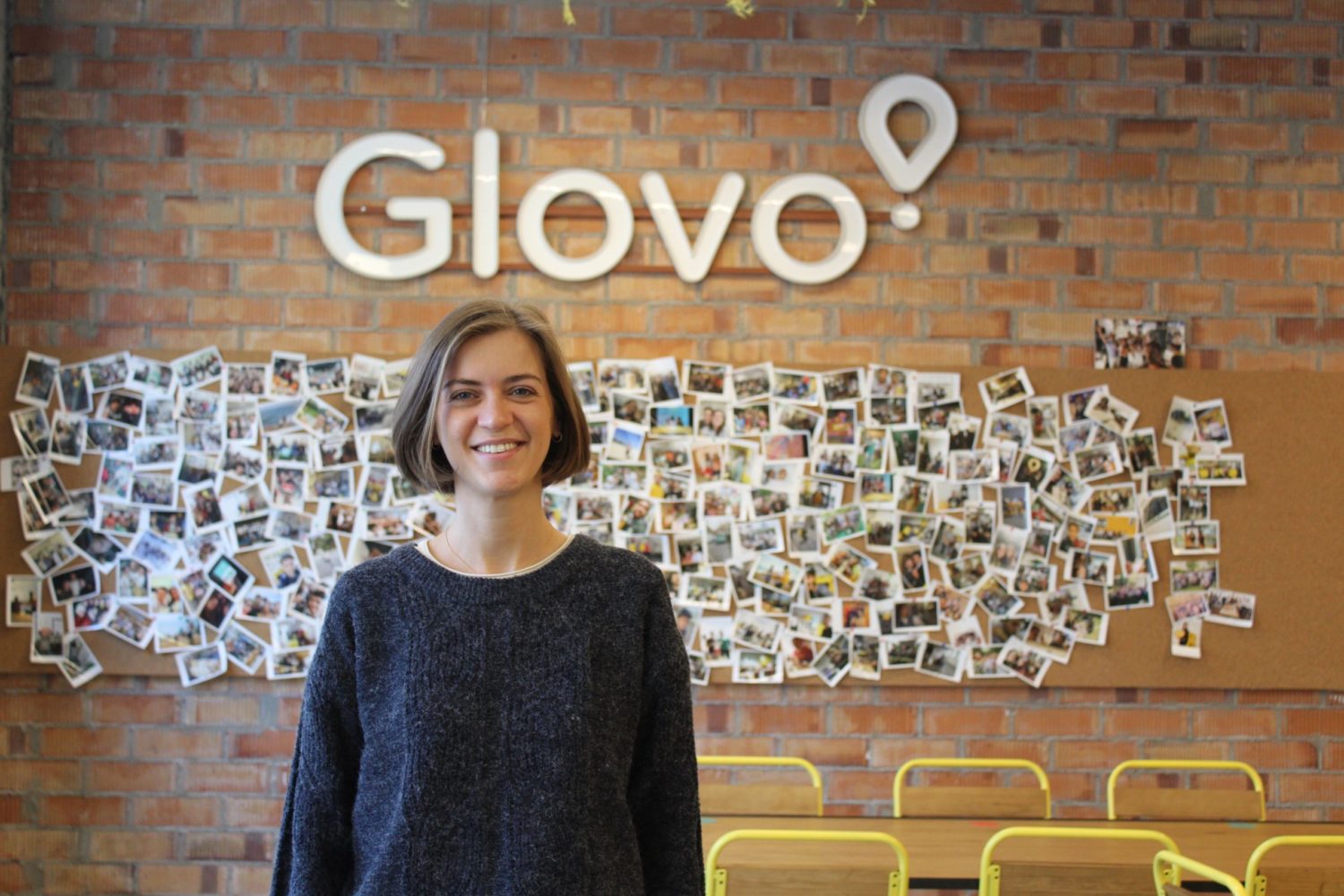 Glovo incorpora a Ana Champetier como Directora General de Food Innovation - Just Retail