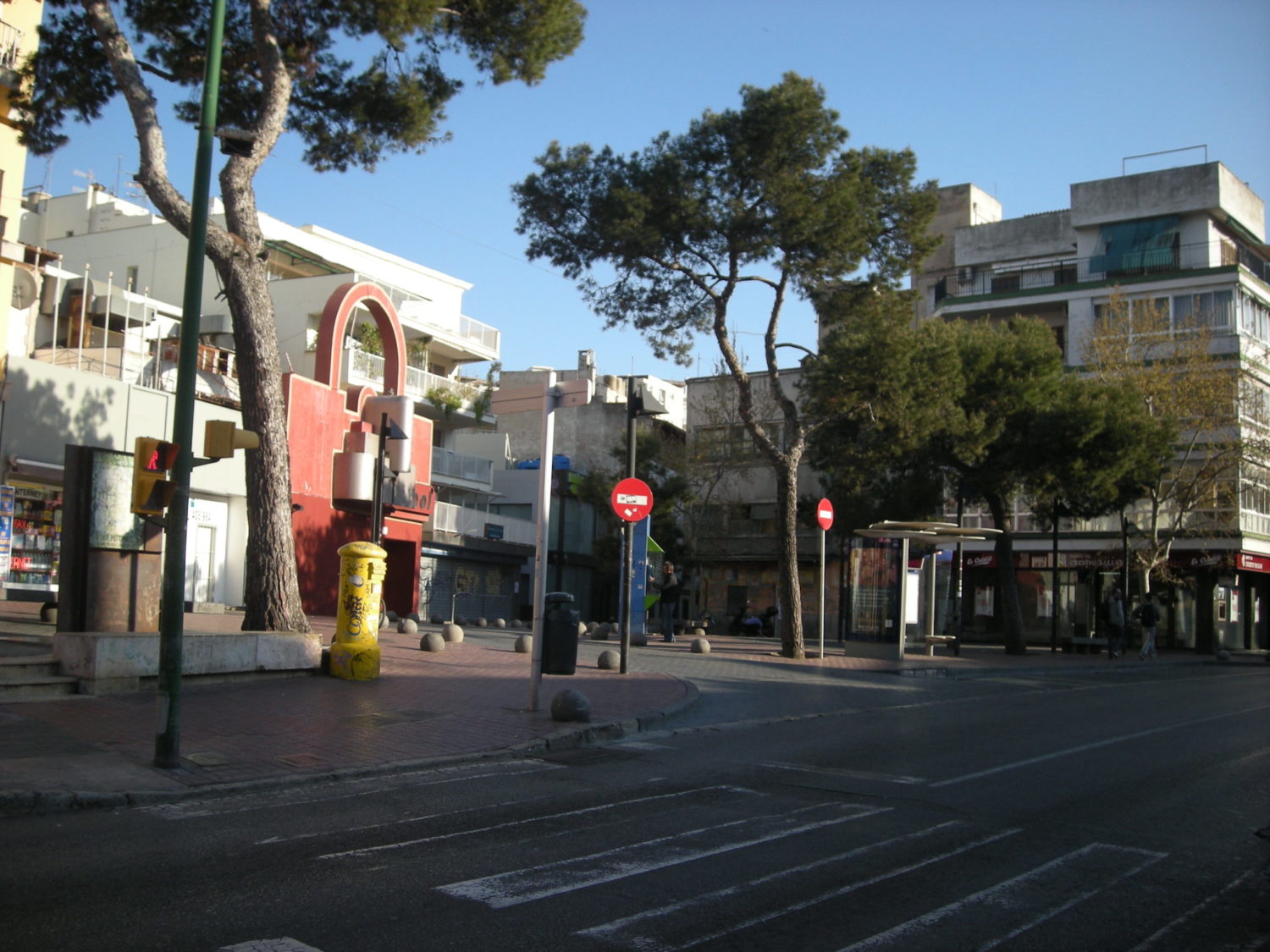 Plaza Gomila, Palma de Mallorca - Just Retail