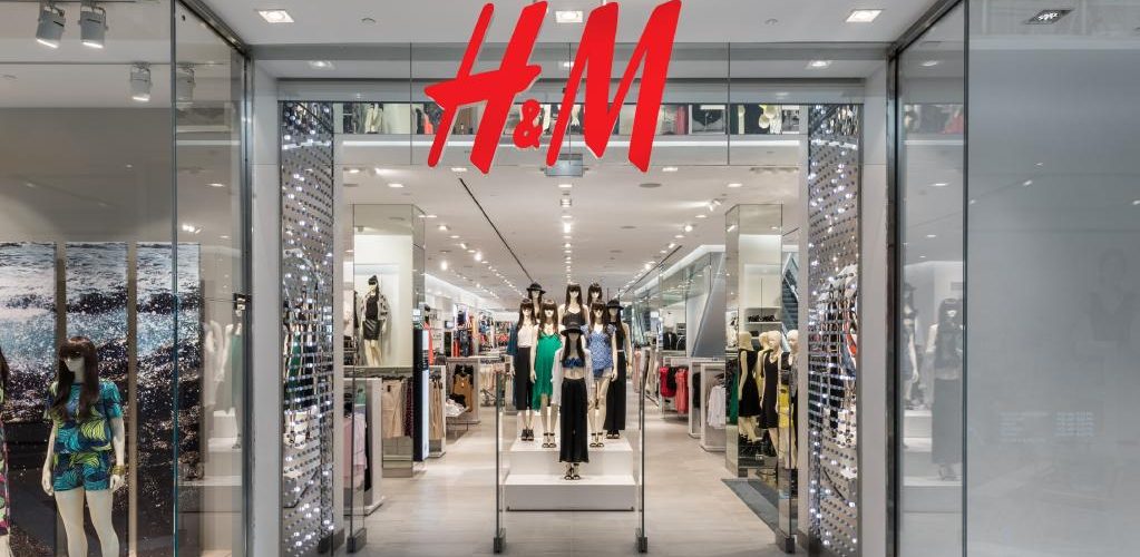 H&M Just Retail
