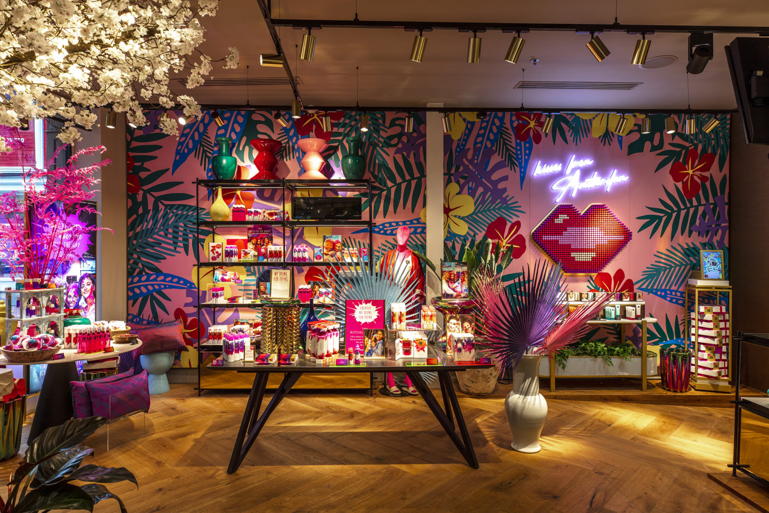 Nuevas flagship stores de Rituals - Just Retail