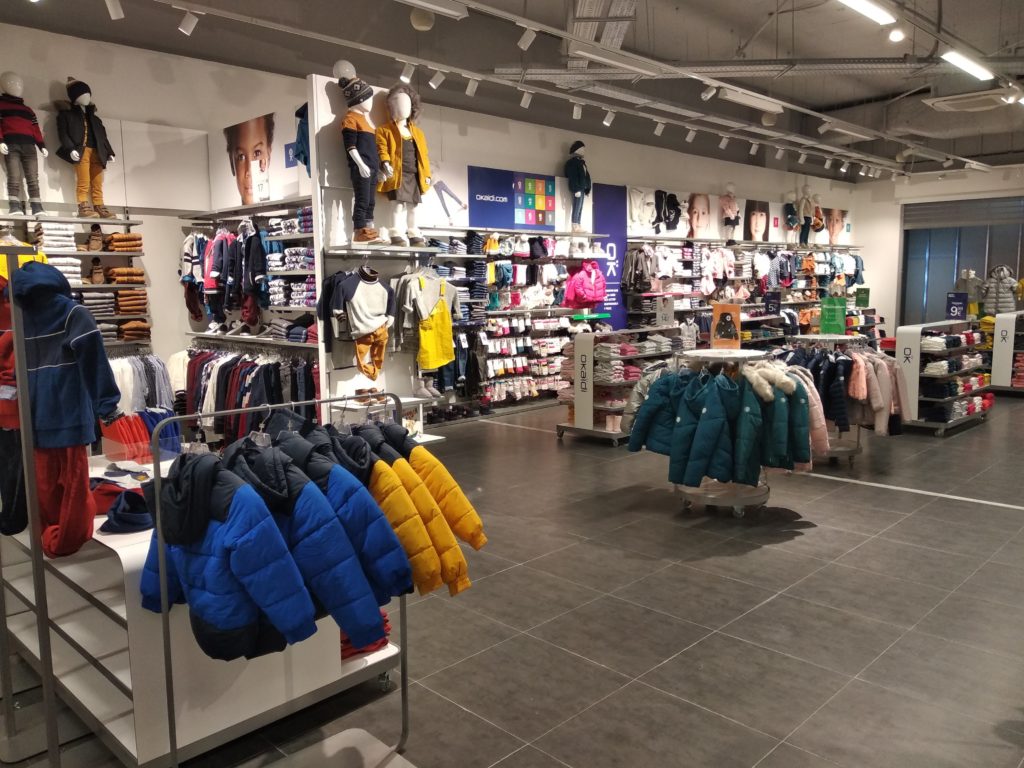 Ïdkids abrirá Marineda City su segunda tienda en España - y Actualidad Retail