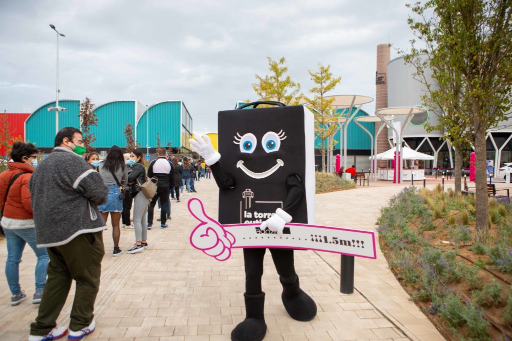 La Torre Outlet Zaragoza recibe a 17.000 visitantes en su apertura - Just Retail