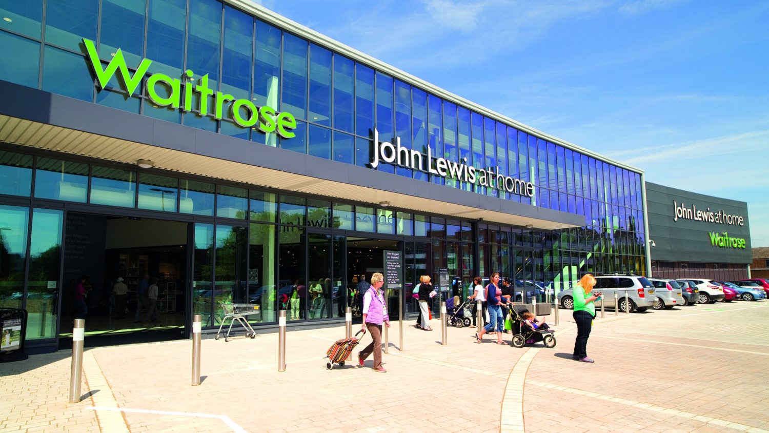 Los planes de John Lewis para reflotar su negocio - Just Retail