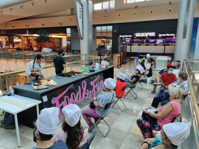 La Gavia Food&Fun Just Retail La Gavia Just Retail
