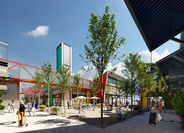 La Torre Outlet Zaragoza abre sus puertas - Just Retail