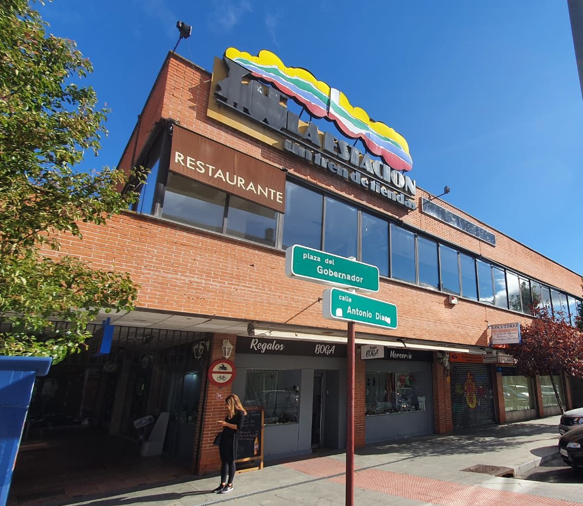 La Estación de Pozuelo - Just Retail