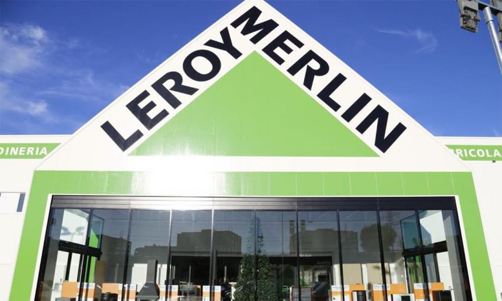 Leroy Merlin reducirá sus emisiones de CO2 un 20 % - Just Retail