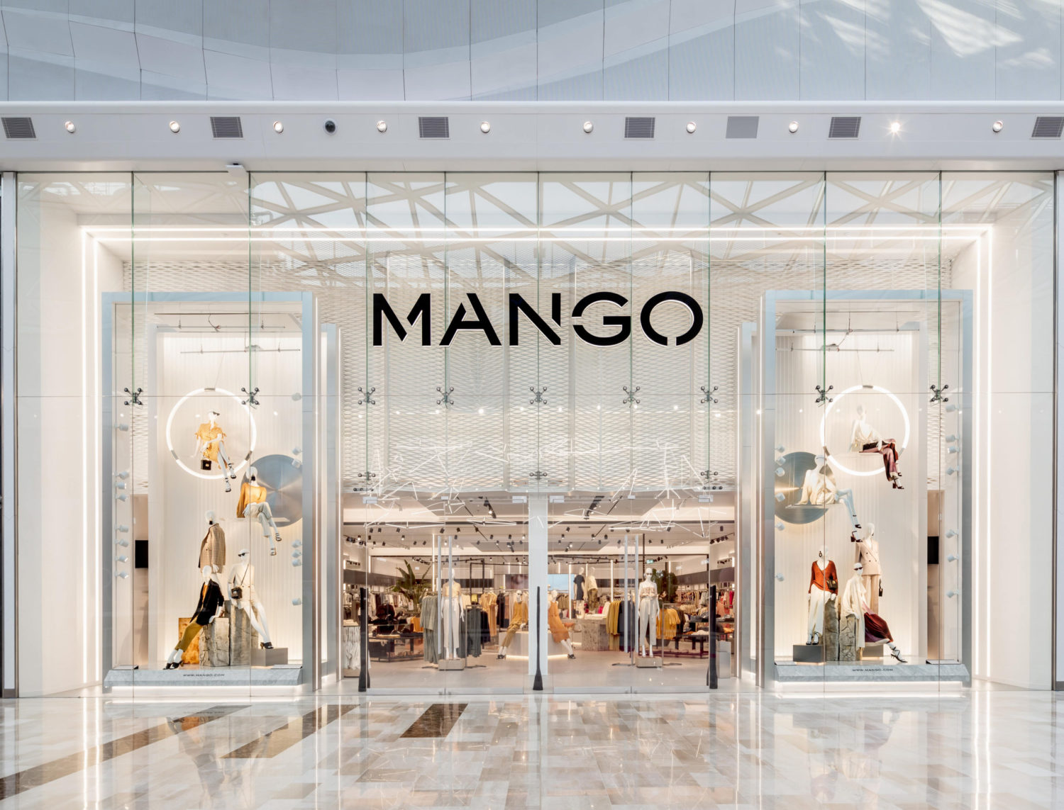 Mango likes you llega a Reino Unido - Just Retail
